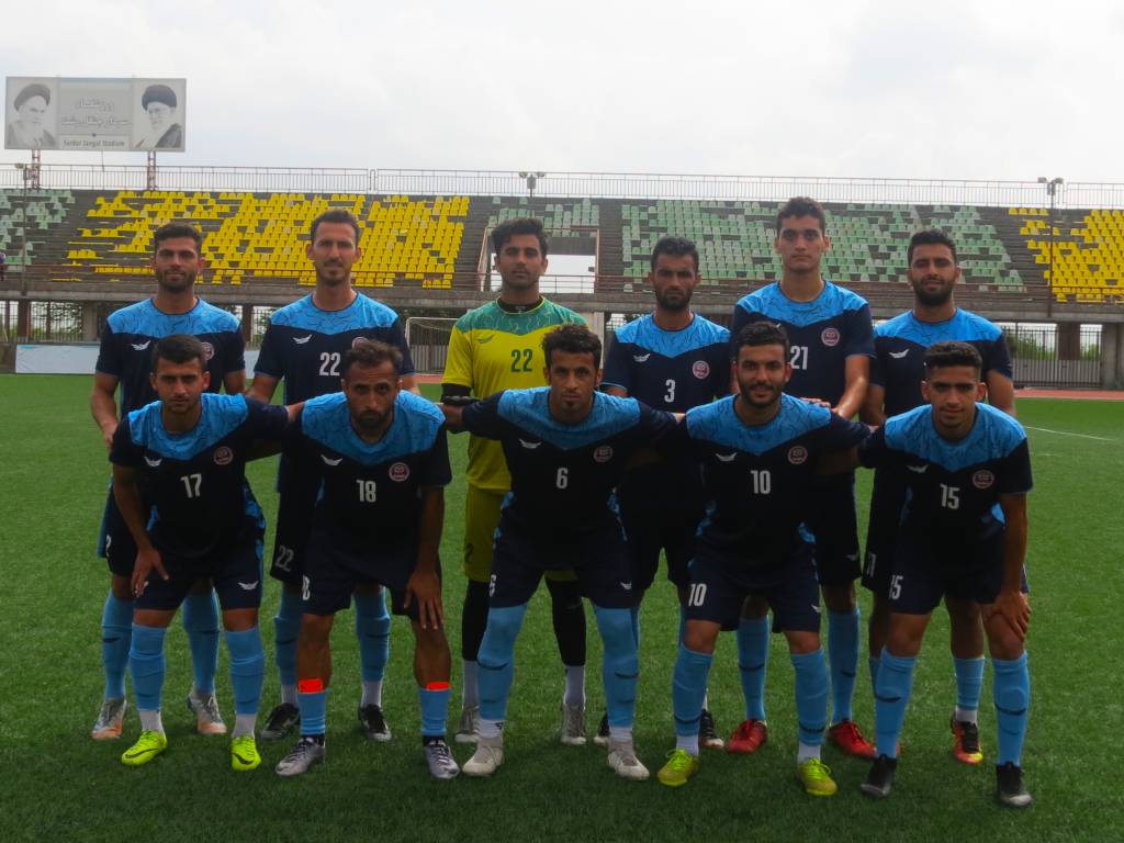 داماش و شهرداری رضوانشهر