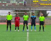 دوستانه داماش و شهرداری رضوانشهر