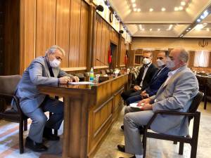دکتر نوبخت و اسماعیل شاد