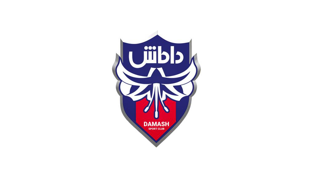 لوگوی جدید داماش
