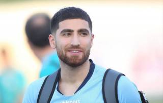 علیرضا جهانبخش