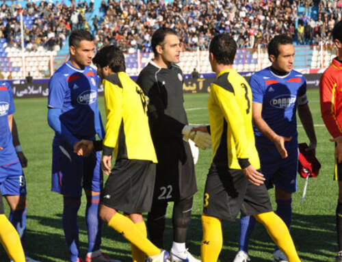 پیش بازی داماش گیلان – فجر سپاسی شیراز؛ بازگشت به خانه پس از دو ماه دوری
