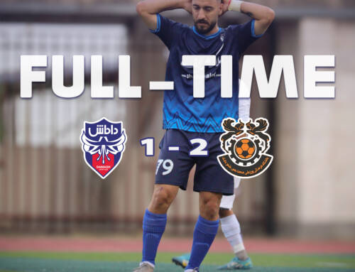 مس شهربابک ۲-۱ داماش گیلان/ با شکست در کویر، داماش به ته جدول چسبید