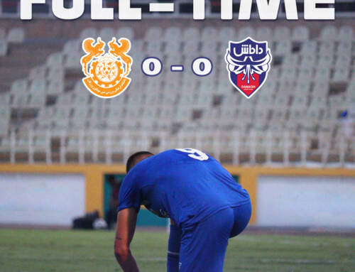 مس سونگون ۰-۰ داماش گیلان/ تفاهم همسایه‌های پایین جدول بر تساوی